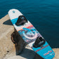 Wakeboard Coasto Kyanit 140 – mångsidig och lättkörd wakeboard