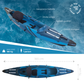 WattSUP Torpedo 1P – 100% Dropstitch Kajak