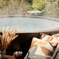 NetSpa Vita Premium 6 Personer Semi-Rigid Spa med Möbler