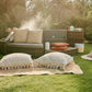 NetSpa Vita Premium 6 Personer Semi-Rigid Spa med Möbler