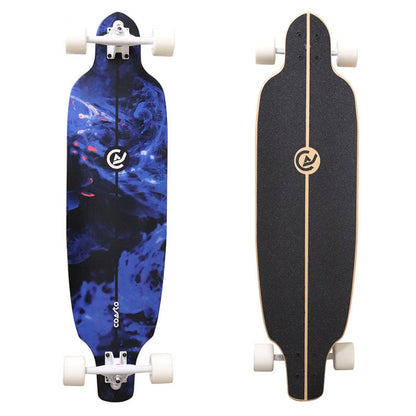 Longboard Surfskate Coasto AGAT 38 tum