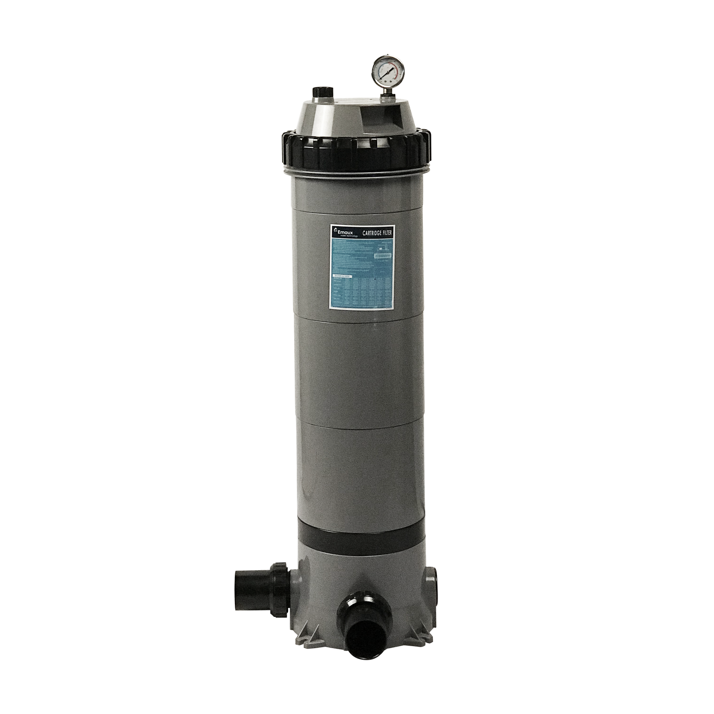 Poolex Netflux Patronfilter – 25–80 m³