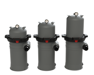 Poolex ThinClear Filterpatroner 15 ?m – Mono & Multi (7 varianter)