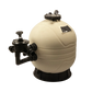 Sandfilter Poolex Ultra Sida 500–875mm – PEHD-tank