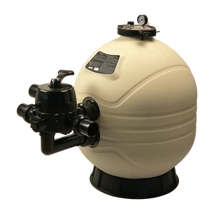 Sandfilter Poolex Ultra Sida 500–875mm – PEHD-tank