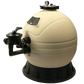 Sandfilter Poolex Ultra Sida 500–875mm – PEHD-tank