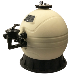 Sandfilter Poolex Ultra Sida 500–875mm – PEHD-tank