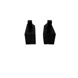 Aquamatic inbyggnads guides x 2 (Spännen)