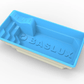 Glasfiberpool AQUA FIT 6,30m x 3,10m x 1,50m