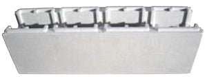 Thermopool block L1 *D0,25*H0,3m