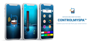 Balboa Control My Spa WiFi modul