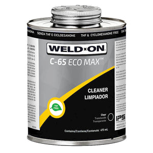 PVC rengöring Weld-On® C-65™ ECO MAX