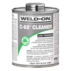 PVC rengöring Weld-On® C-65™