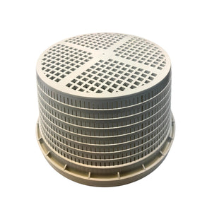 Skimmerkorg för bräddavlopp Certikin HDA- och HDN-serien