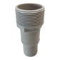 PVC Skarvmuff 1 1/2"- 32/38mm