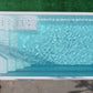 Glasfiberpool SWIM COMFORT 8,80m x 3,50m x 1,50m