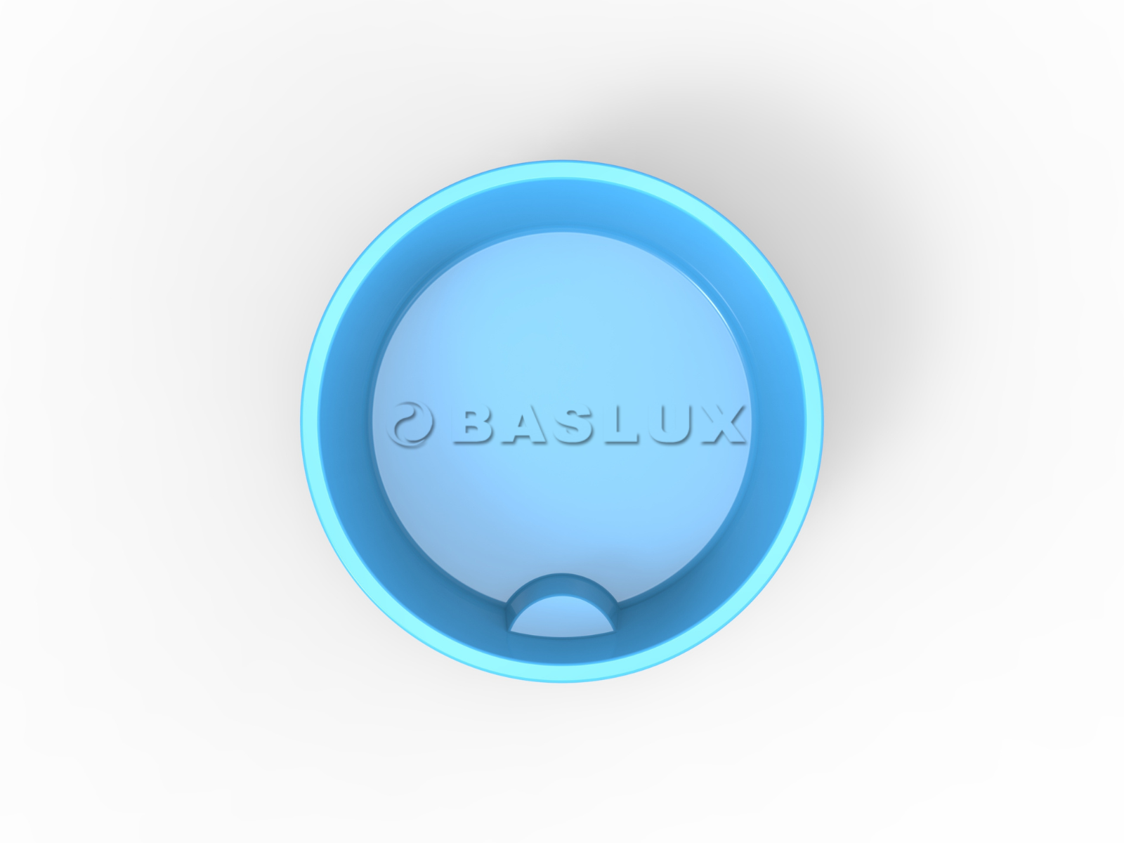 Glasfiberpool FILUS II 2,95m x 1,00m