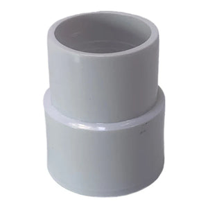 PVC förminskning 1"hane - 32mm hona