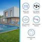 Poolvärmepump Poolex Silverline Fi Full Inverter