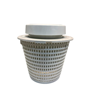 Skimmerkorg Certikin med flytande klaff, för bräddavlopp utan klaff