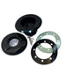 Inlopp Betongpool/ glasfiberpool Certikin Optimus 1,5" Svart