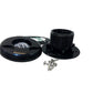 Inlopp Betongpool/ glasfiberpool Certikin Optimus 1,5" Svart