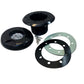 Inlopp Betongpool/ glasfiberpool Certikin Optimus 1,5" Svart