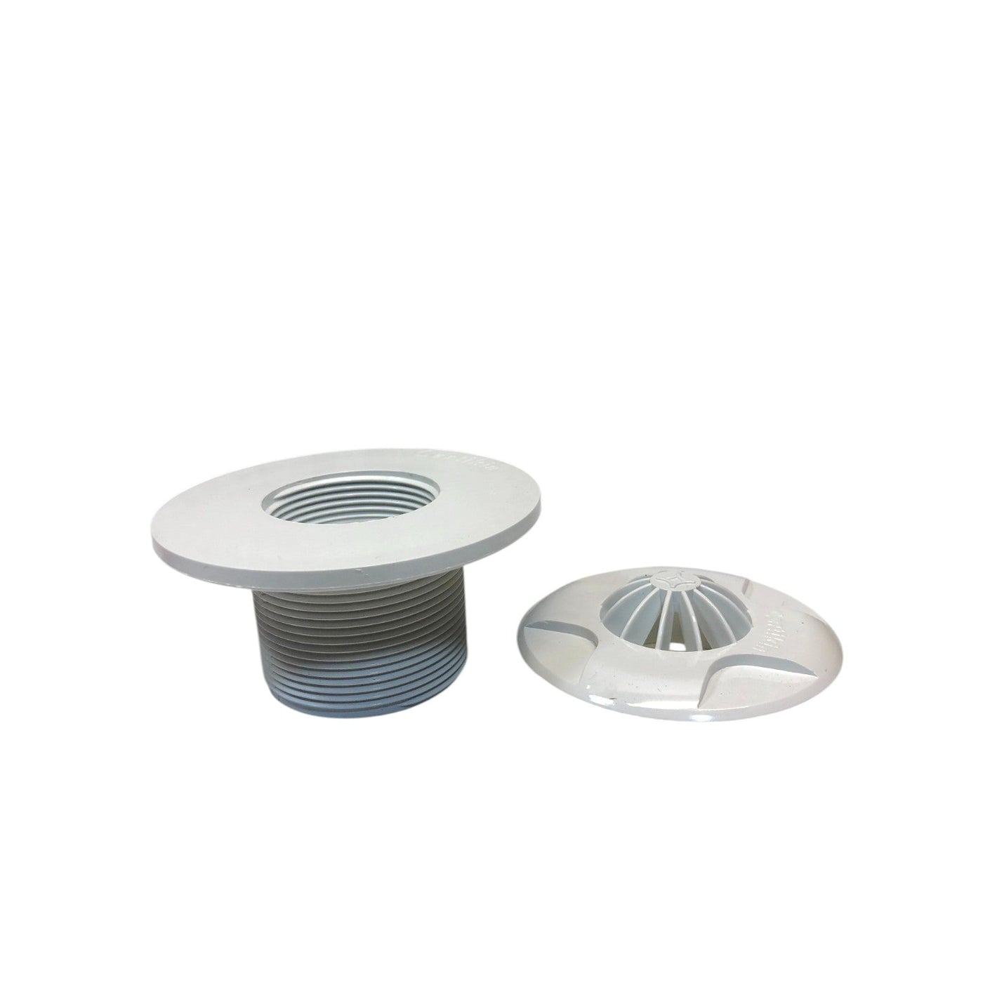 Suggaller betongpool/ glasfiberpool fast galler 1,5?/2" gänga Certikin