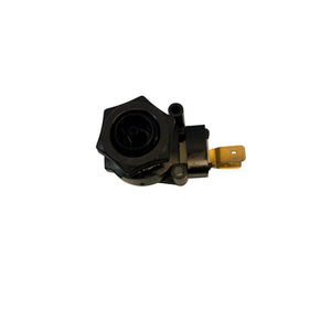 Pneumatisk brytare till vattenpump/ blower Tecmark SPDT, sidoutlopp 16 (4)A 250V AC