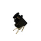 Pneumatisk brytare till vattenpump/ blower Tecmark SPDT, sidoutlopp 16 (4)A 250V AC
