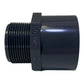 PVC Skarvmuff 50*63*1 1/2"