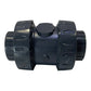 PVC Backventil 32mm