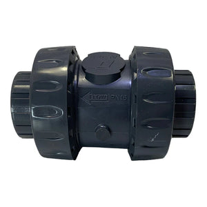 PVC Backventil 32mm