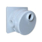 Kopplingsbox lampa vit