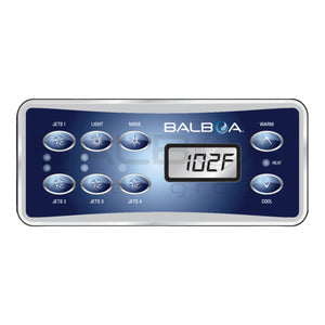 Styrpanel Balboa ML551