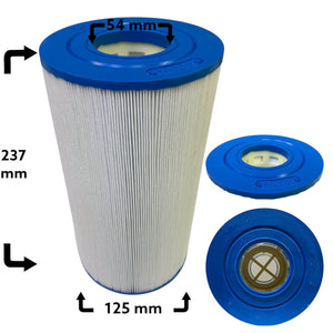 Spafilter till Artesian, Camargue, Hydropool, K-rauta, Wellis 35ft
