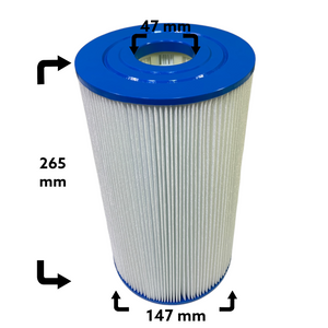 Spafilter till Arctic Spa, CalSpa, Hotspring, Hydropool, Tiger River, Watkins 30ft