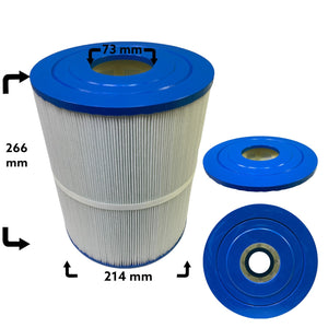 Spafilter till Caldera, Hotspring, Tiger River, Limelight 65ft