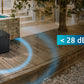 Poolex Jet City – Full Inverter Poolvärmepump för 40 m³ | Drift ner till -25°C