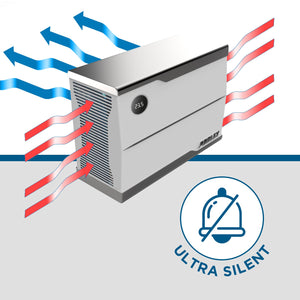 Poolvärmepump Poolex Silent Jet Fi Full Inverter