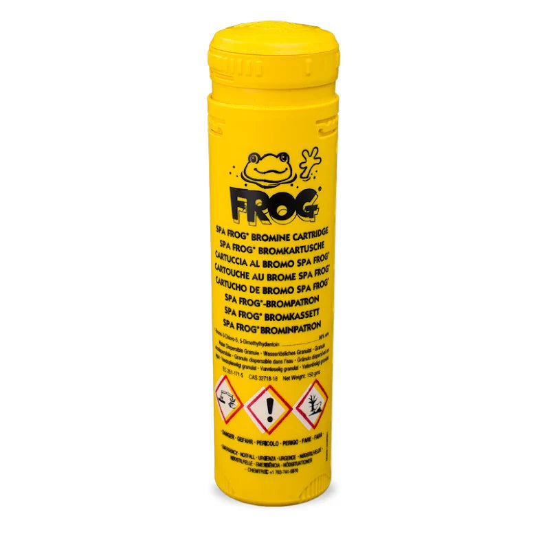 Spa Frog Bromin kapsel