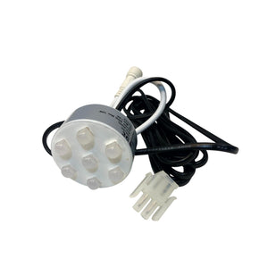 LED lampa AquaVia/ Astral 7 dioder RGB