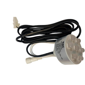 LED lampa AquaVia/ Astral 7 dioder RGB