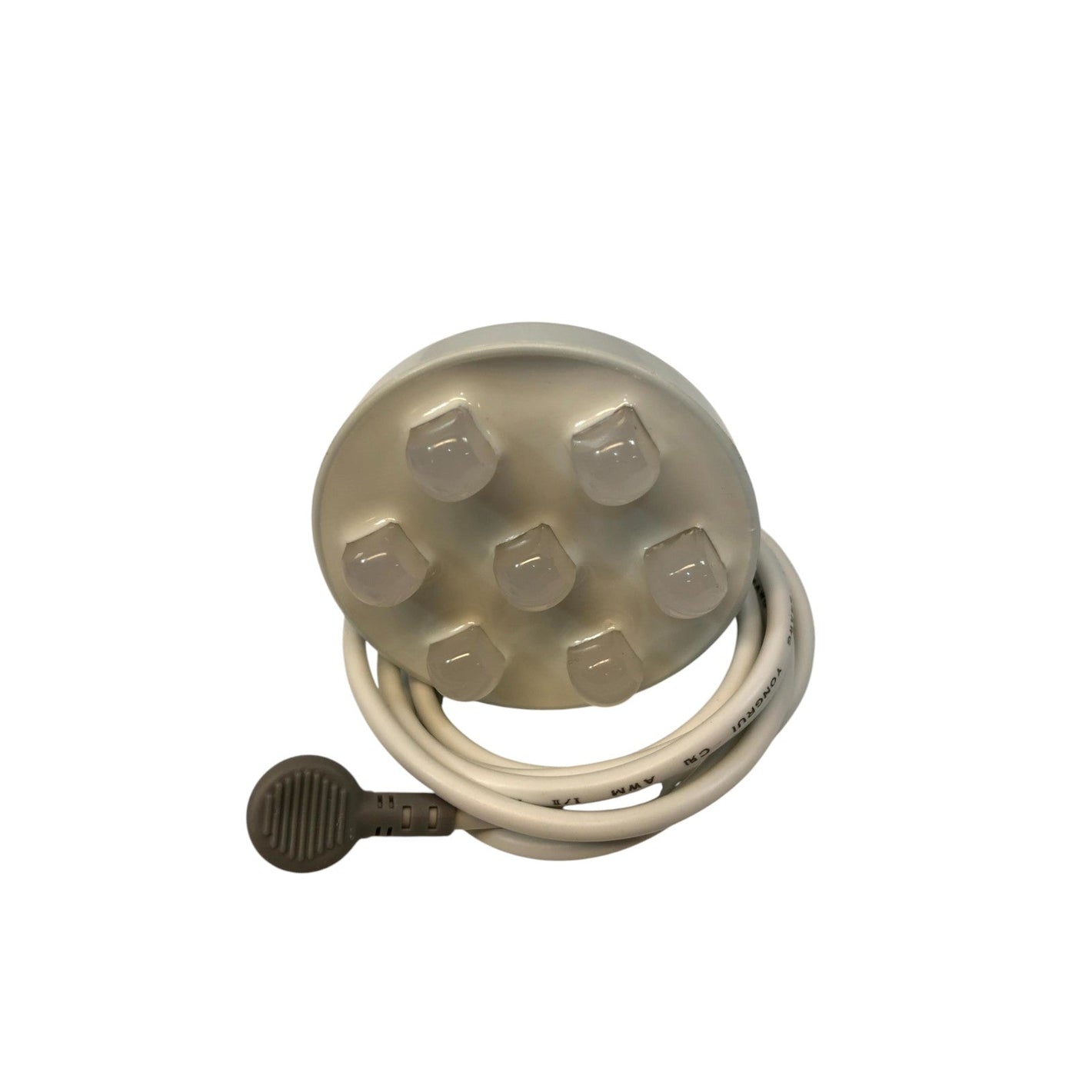 Led-lampa Rund till CMP lamp lins 3" för Iberspa / AquaVia
