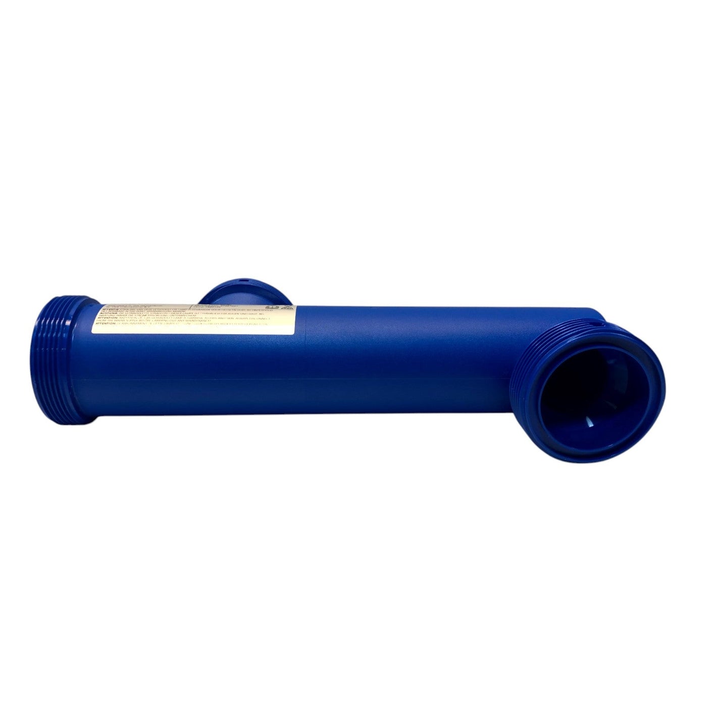 Kropp för Blue Lagoon 21W UV-C desinfektionssystem