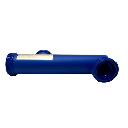 Kropp för Blue Lagoon 21W UV-C desinfektionssystem
