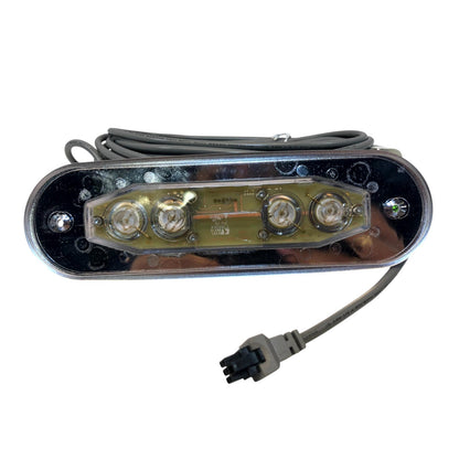 Kontrollpanel AX40 4 knappar Balboa