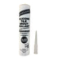 Silikon fogmassa Novagard 340 g vit