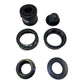 PVC Backventil 50mm