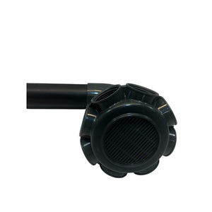 Nedre rörmontering Certikin 640 filter – 1,5” passar EHS640V